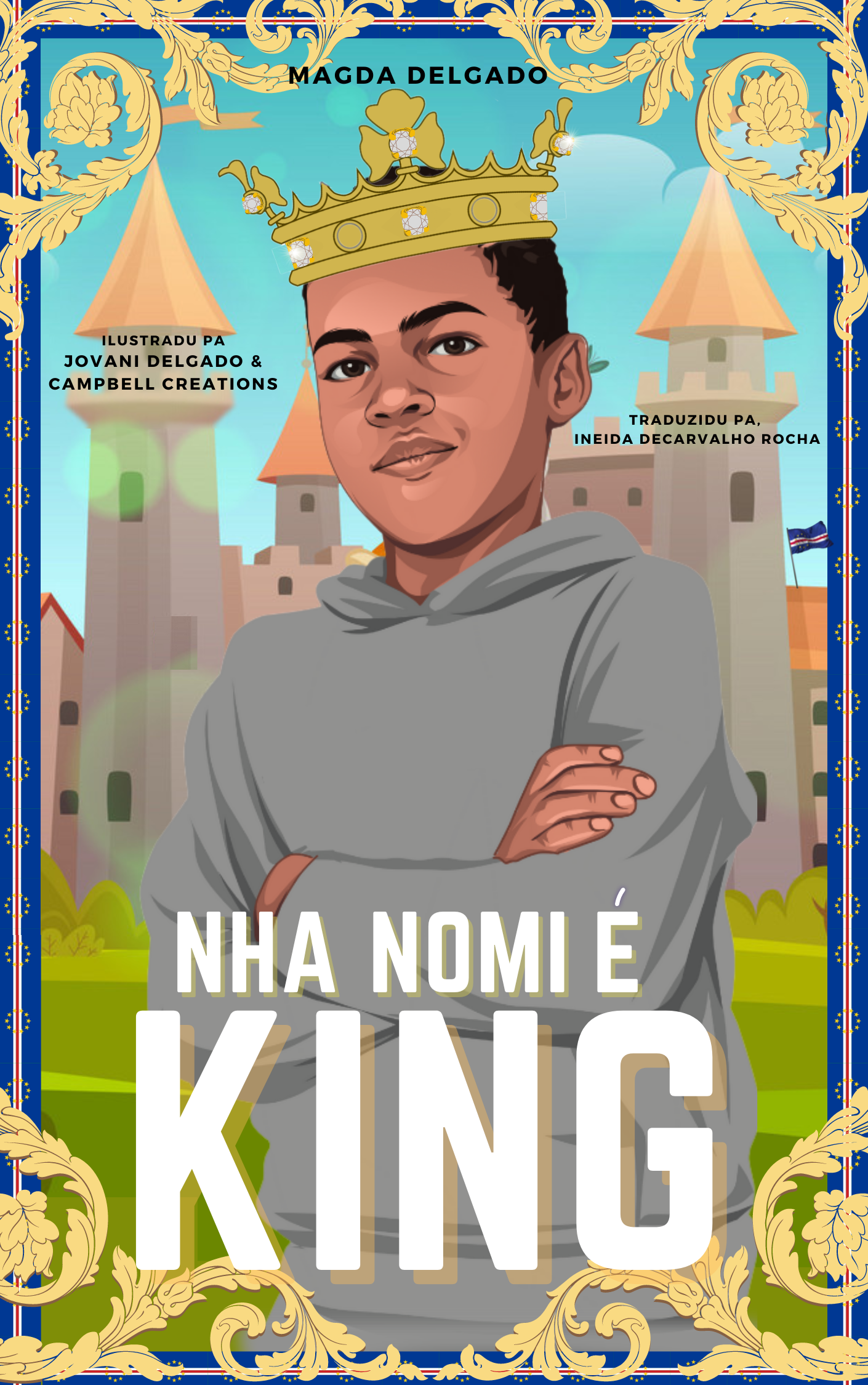 **PRE ORDER** Nha Nomi é King