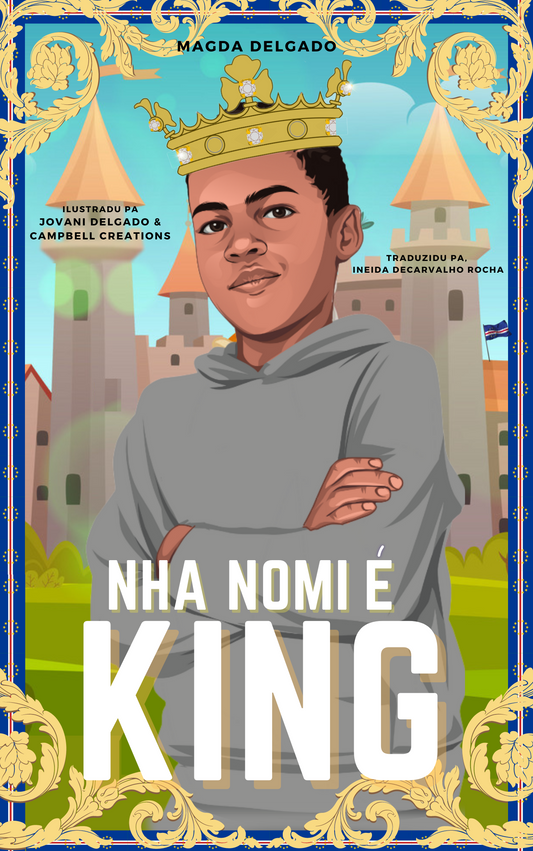 **PRE ORDER** Nha Nomi é King